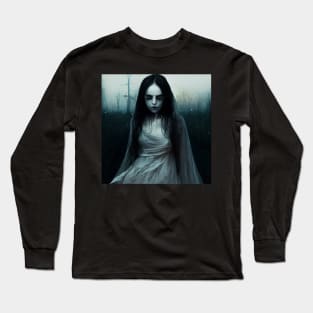 Pale lady 2 Long Sleeve T-Shirt